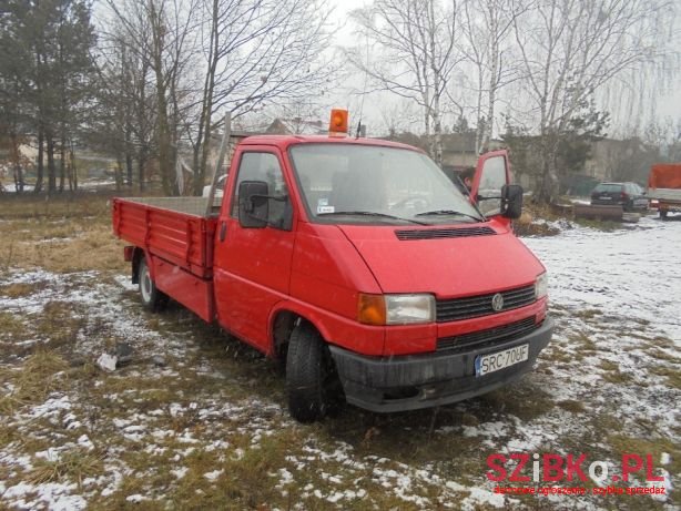 1993' Volkswagen photo #1