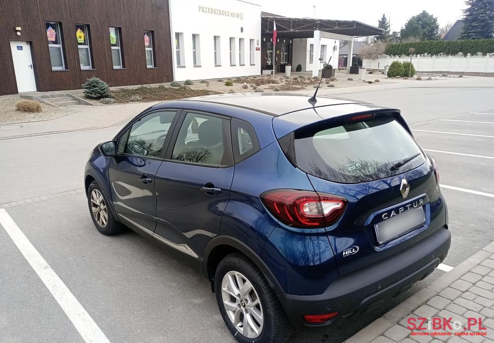 2019' Renault Captur photo #5