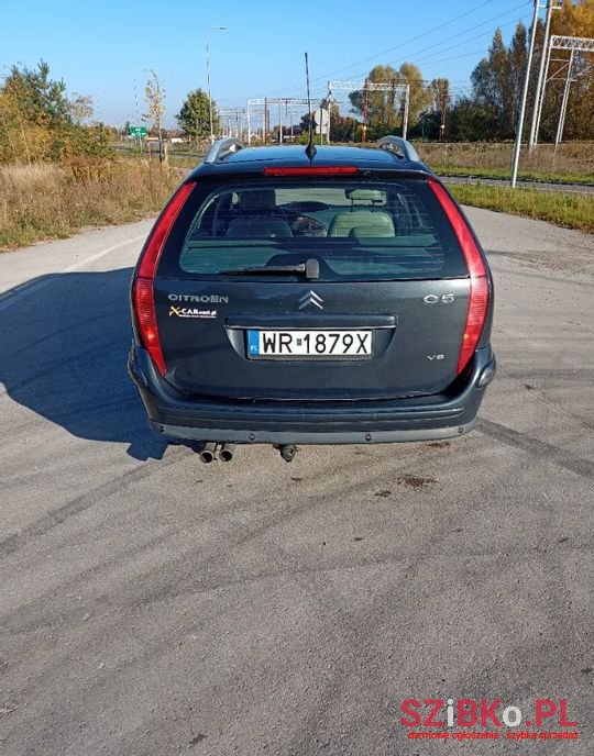 2002' Citroen C5 photo #6