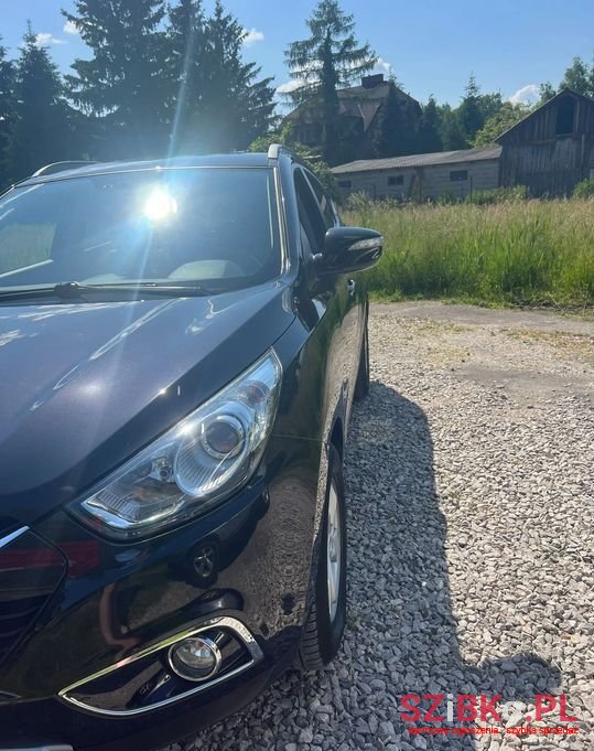 2012' Hyundai ix35 photo #5