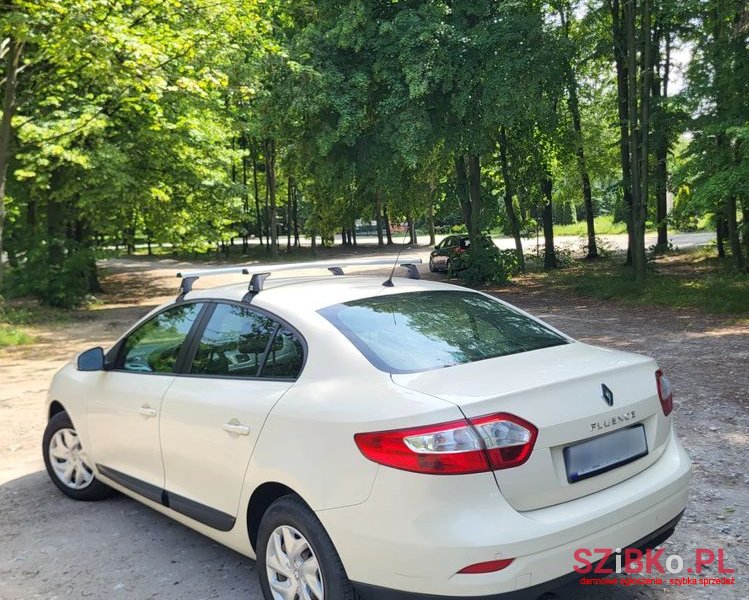 2014' Renault Fluence photo #5
