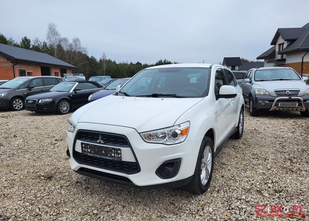 2015' Mitsubishi ASX 1.6 Active photo #1