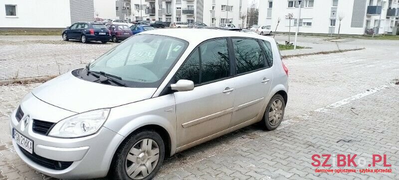 2008' Renault Scenic photo #3