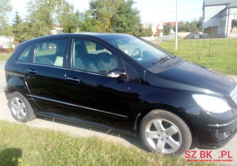 2007' Mercedes-Benz photo #1