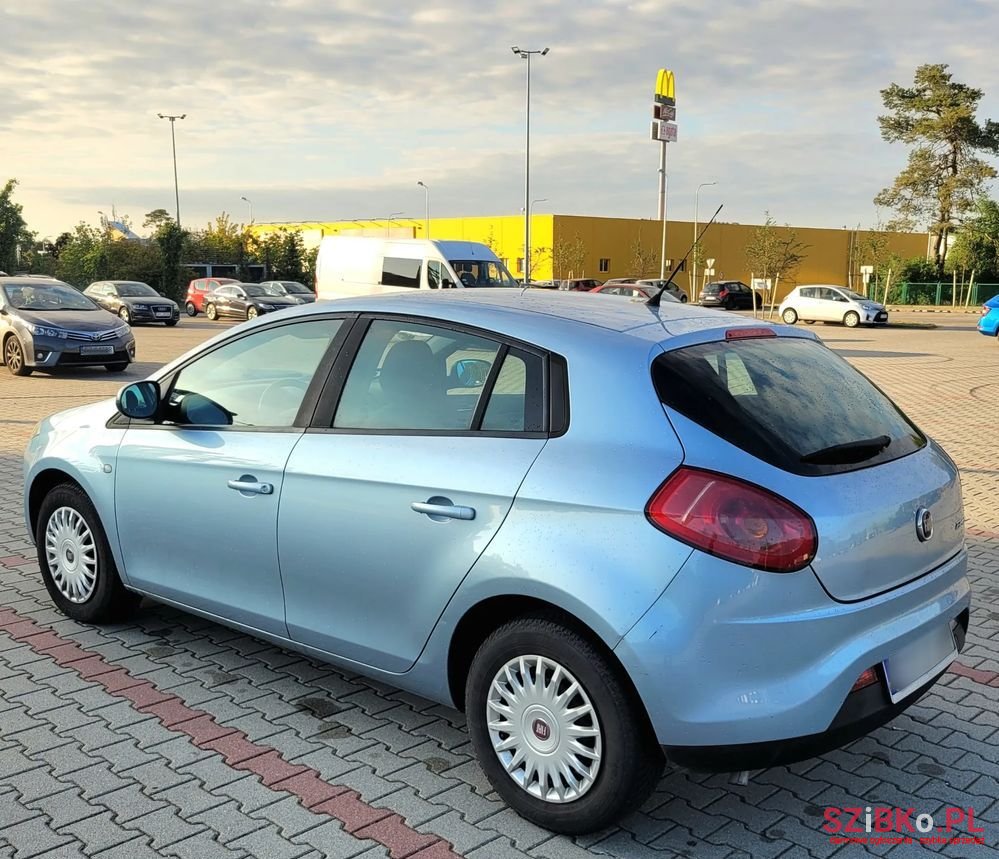 2008' Fiat Bravo photo #6