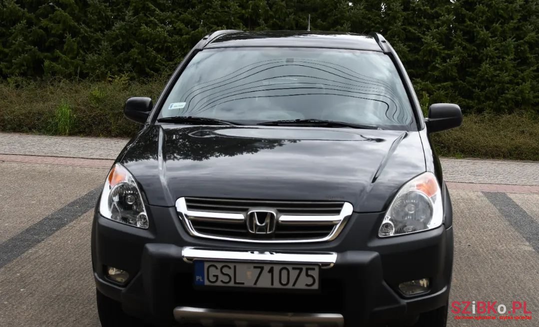 2003' Honda CR-V photo #1