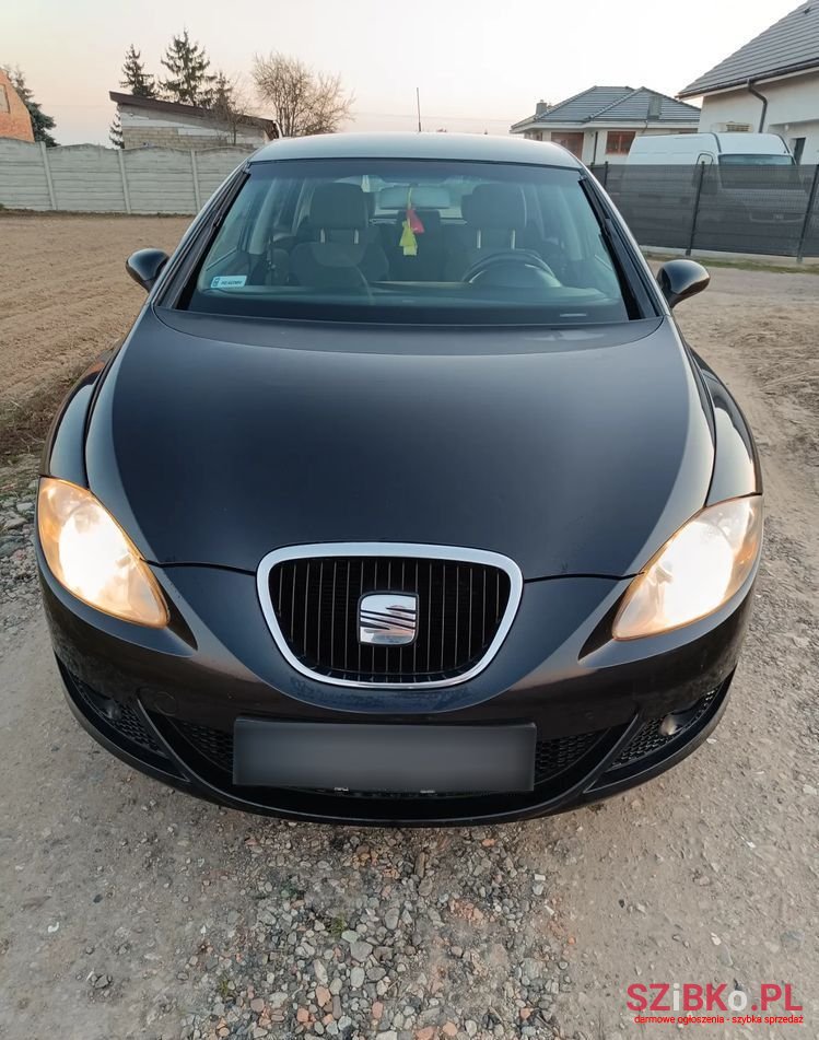 2007' SEAT Leon 1.6 Audience photo #3