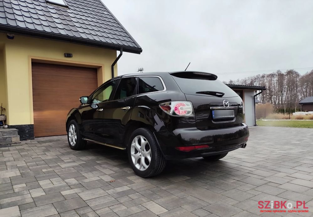 2011' Mazda CX-7 2.2 Cd Exclusive + photo #4