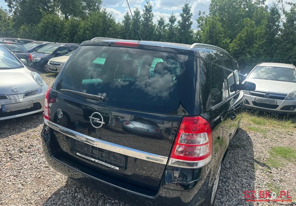 2011' Opel Zafira 1.6 Cosmo photo #4