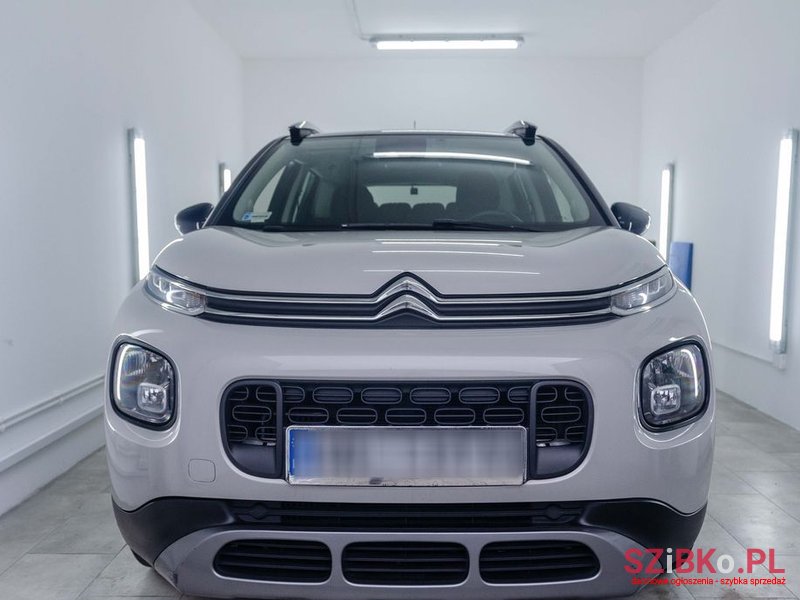 2018' Citroen C3 Aircross photo #2