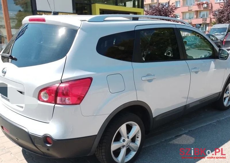 2009' Nissan Qashqai photo #2