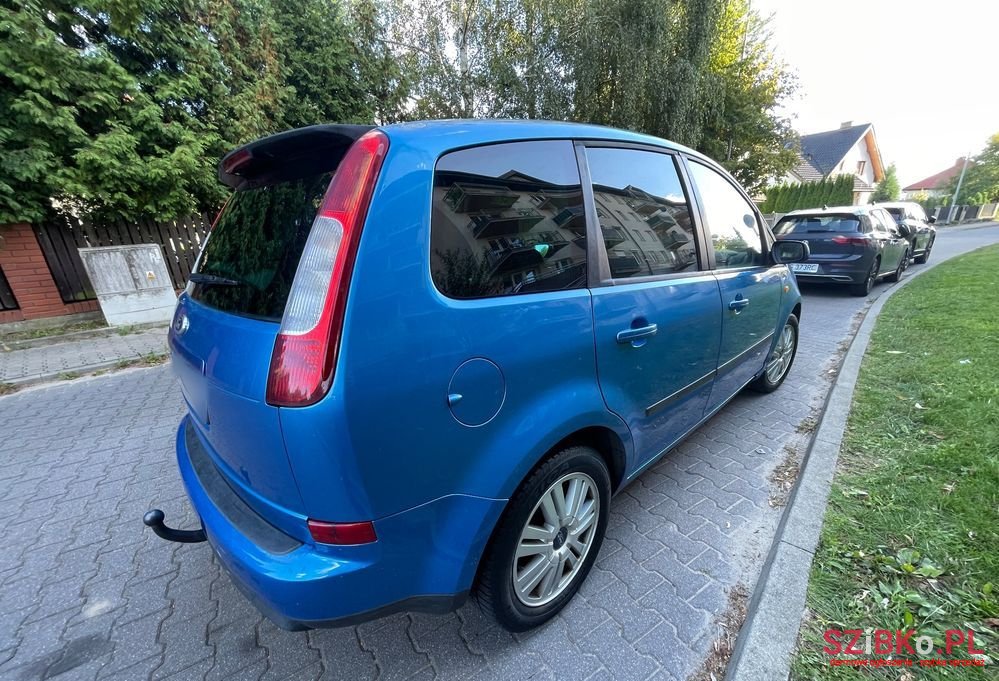 2006' Ford C-MAX photo #6