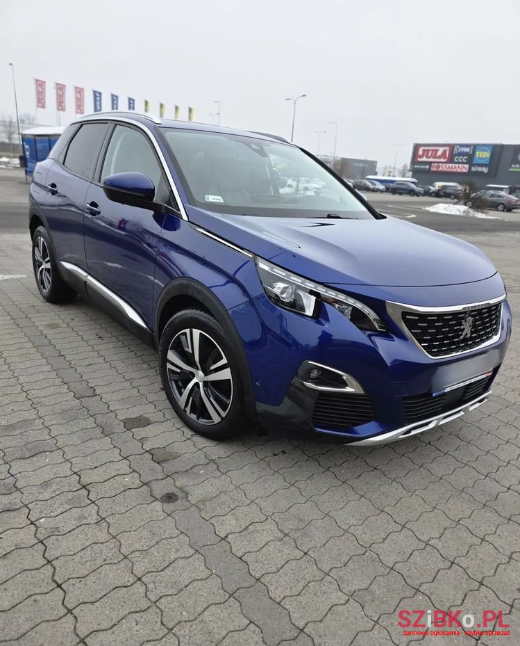 2016' Peugeot 3008 1.6 Thp Allure S&S Eat6 photo #4