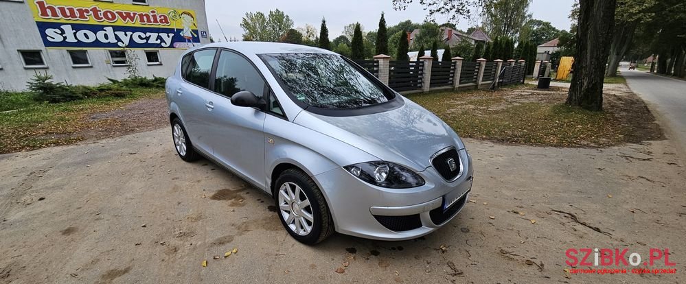 2005' SEAT Toledo 1.6 Tech Design photo #1