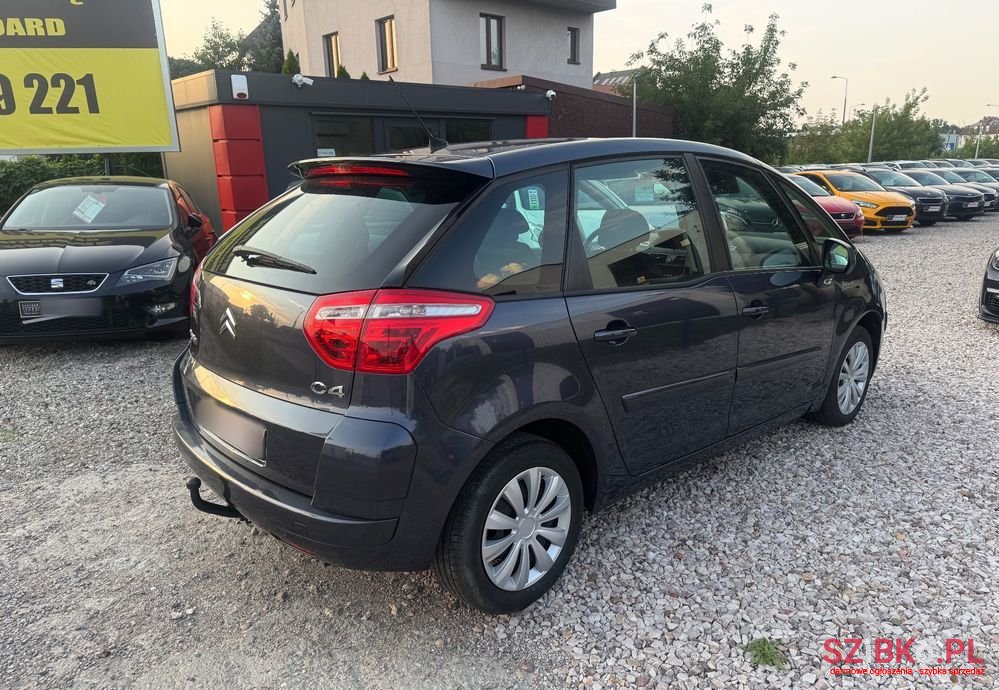 2008' Citroen C4 Picasso 1.8 16V Confort photo #6