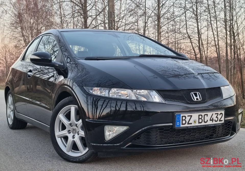 2010' Honda Civic photo #1