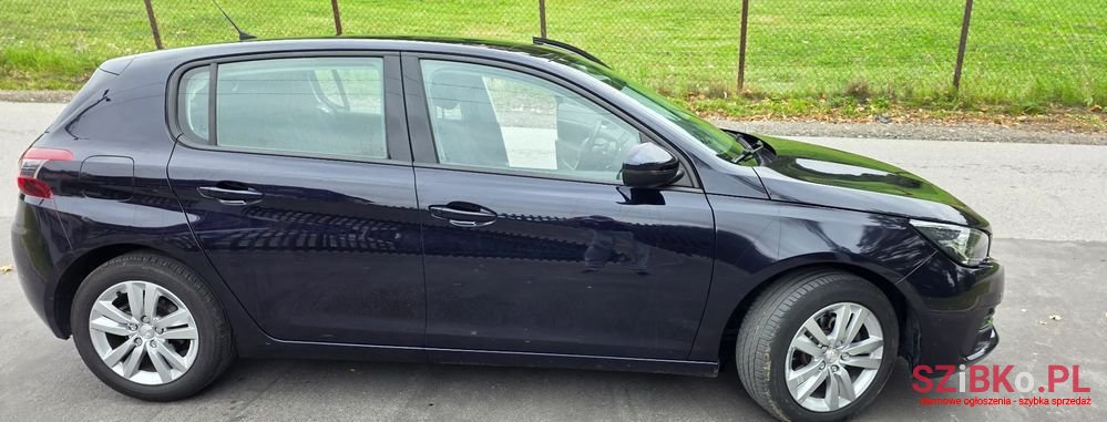 2018' Peugeot 308 photo #2