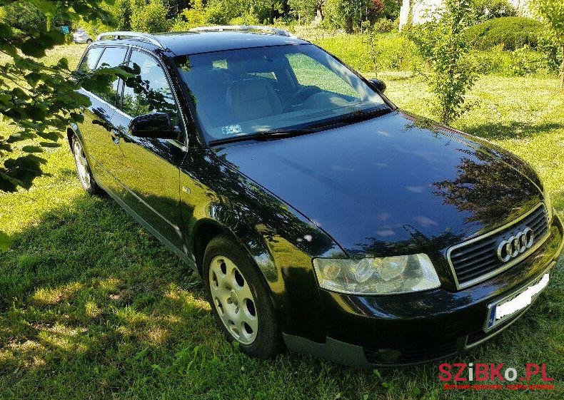 2003' Audi A4 photo #1