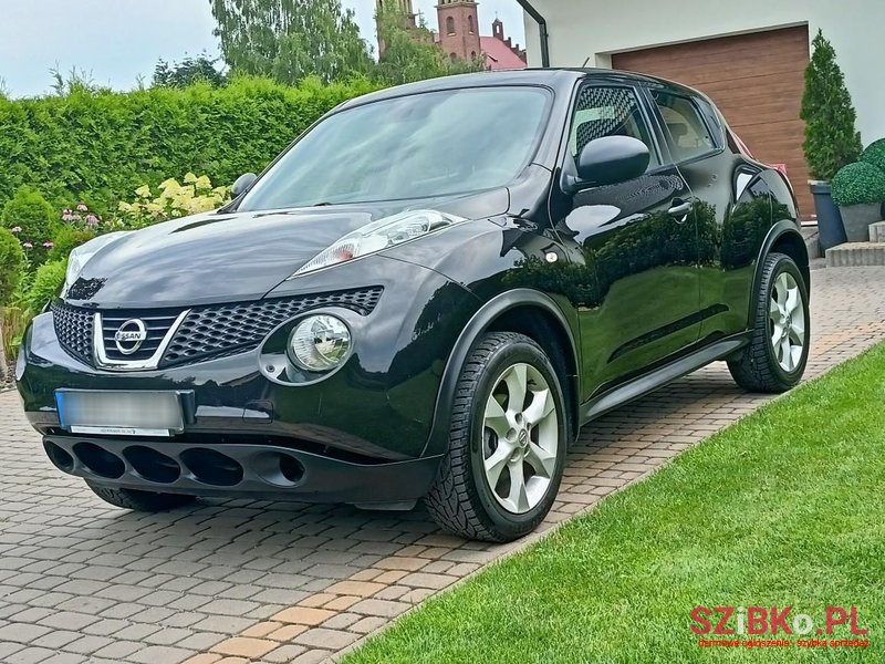 2013' Nissan Juke photo #1