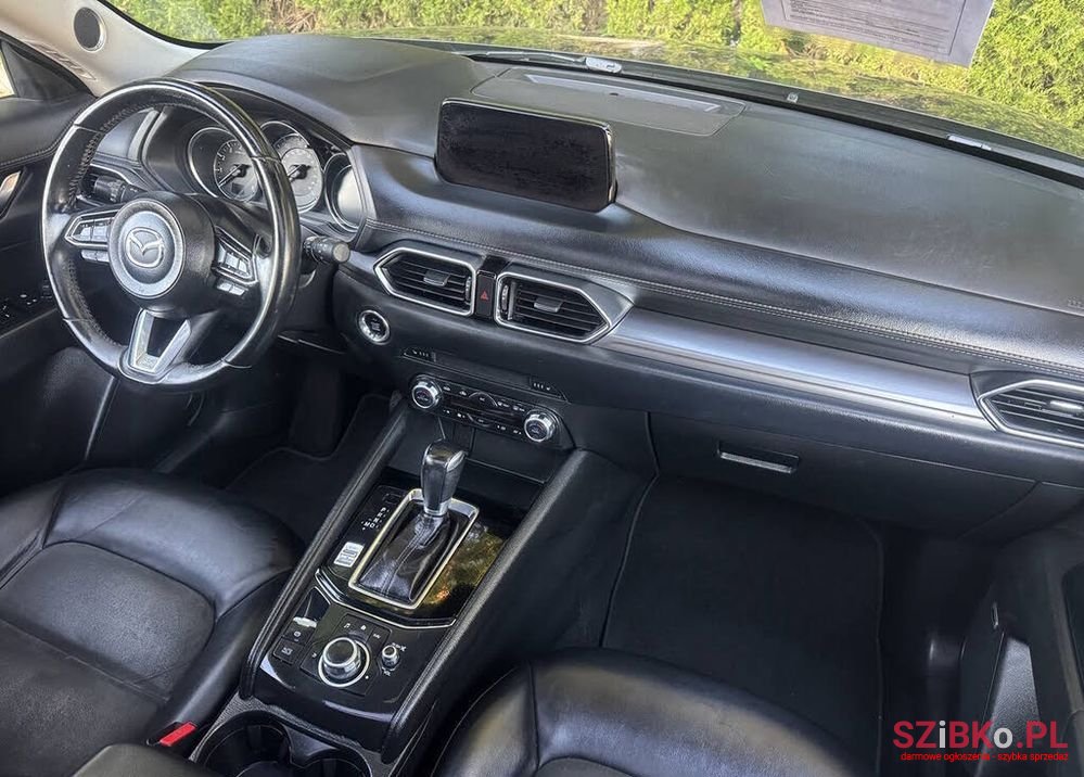 2018' Mazda CX-5 photo #6