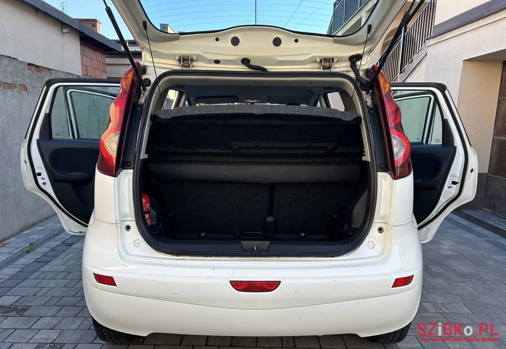 2013' Nissan Note 1.5 Dci Acenta photo #6