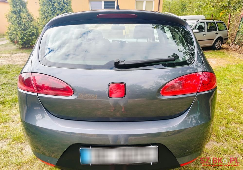 2006' SEAT Leon 2.0 Tdi Dpf Sport photo #4