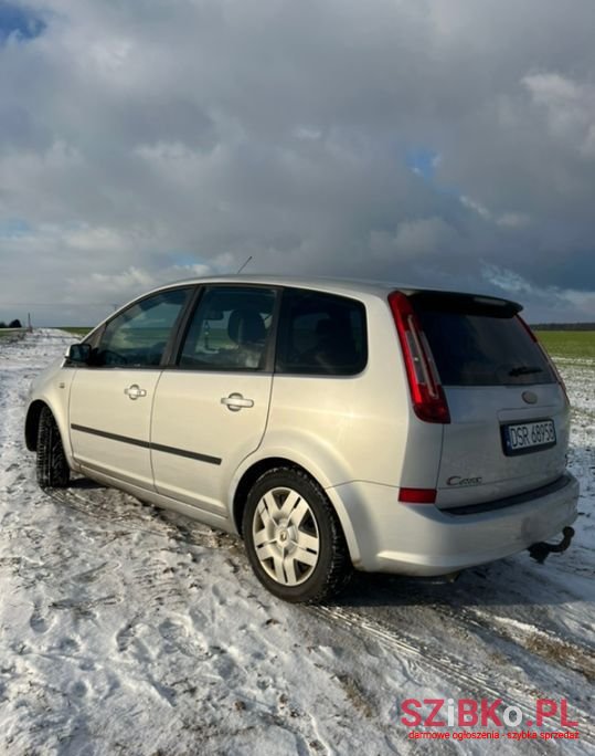 2008' Ford C-MAX photo #3