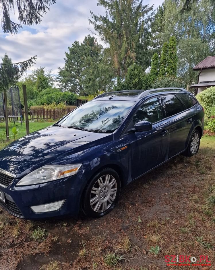 2008' Ford Mondeo photo #1