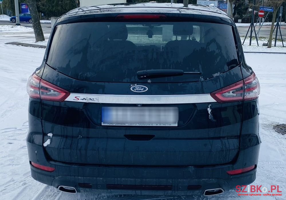 2016' Ford S-Max photo #4