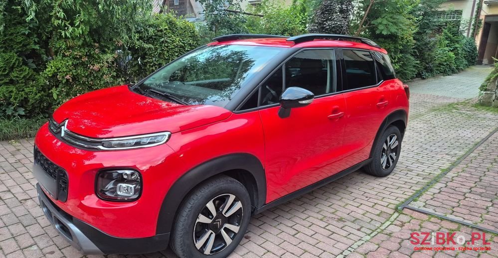 2019' Citroen C3 Aircross photo #1