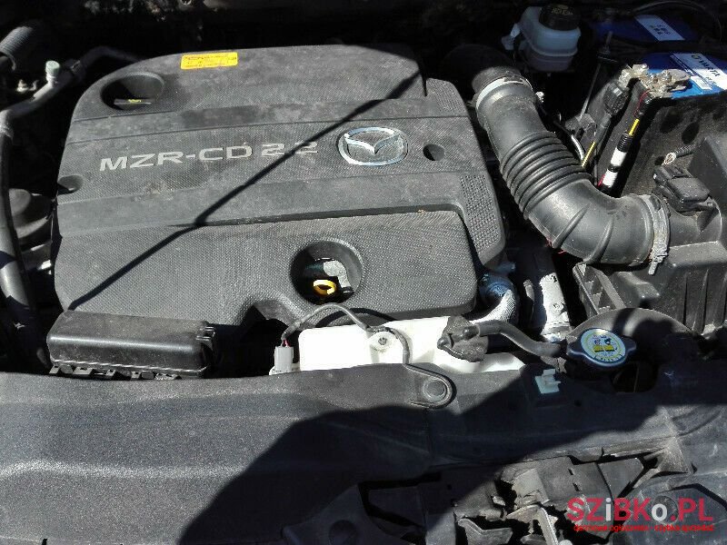 2010' Mazda CX7 photo #5