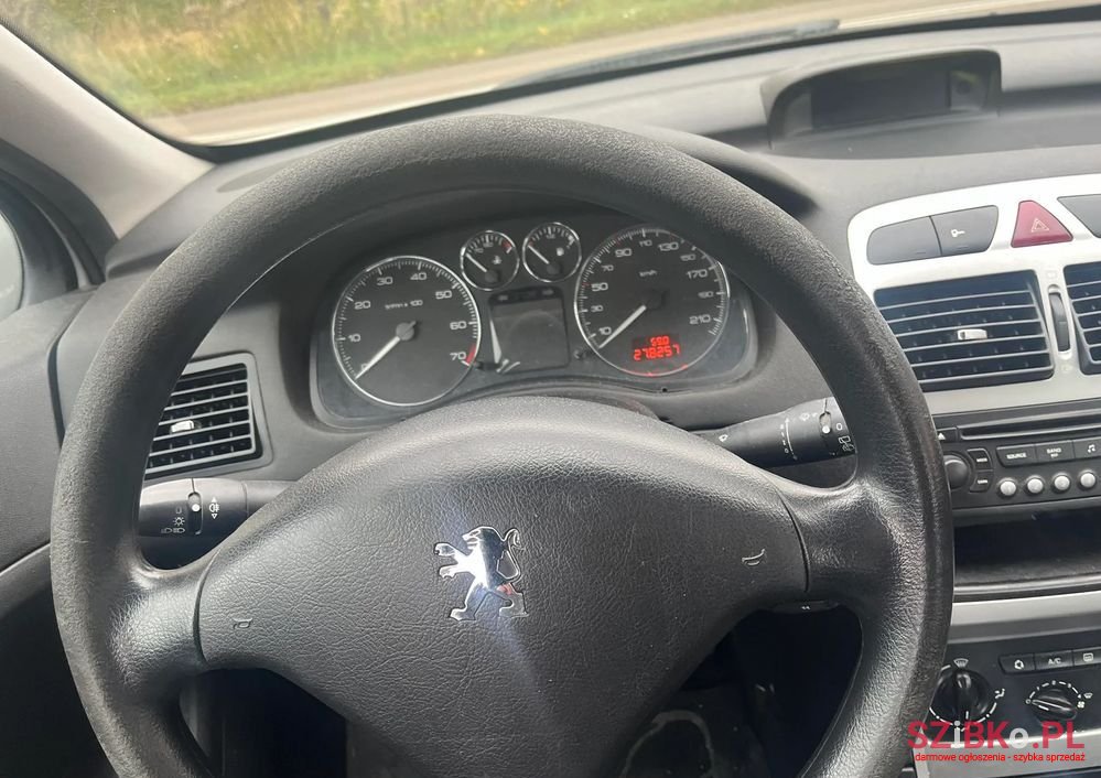 2006' Peugeot 307 photo #5