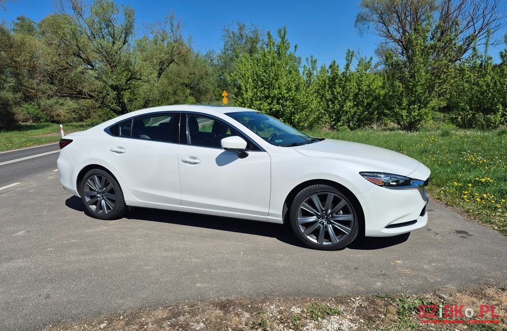 2019' Mazda 6 photo #1