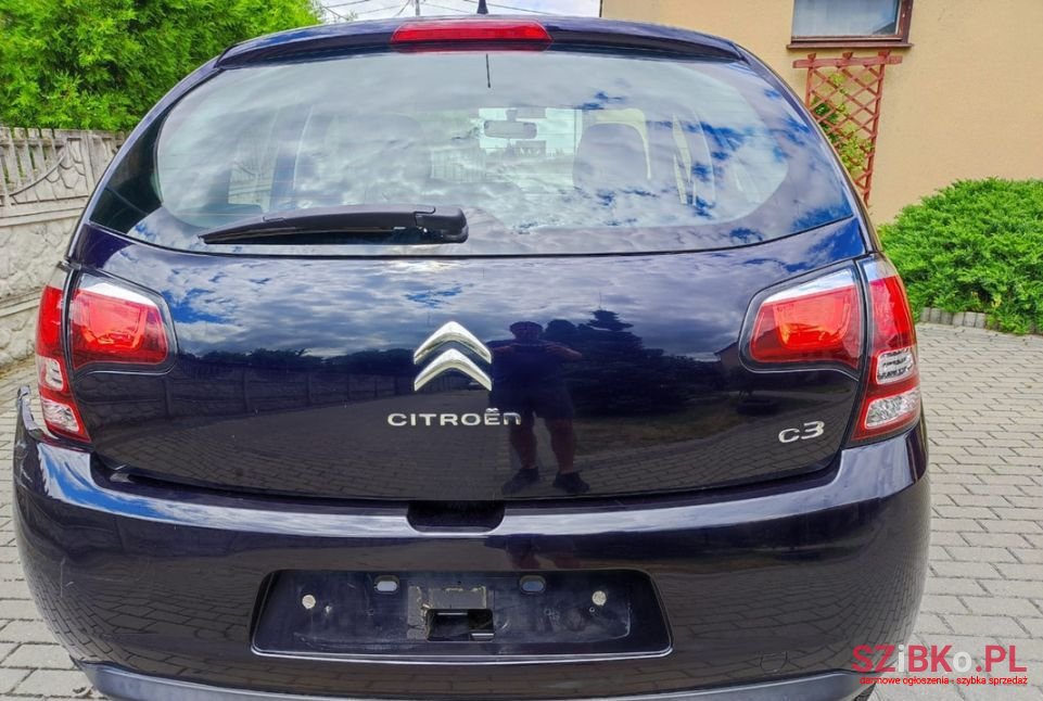 2015' Citroen C3 photo #6