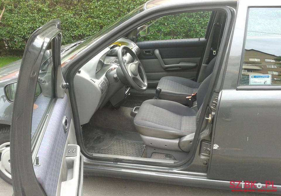 1996' Fiat Punto photo #2