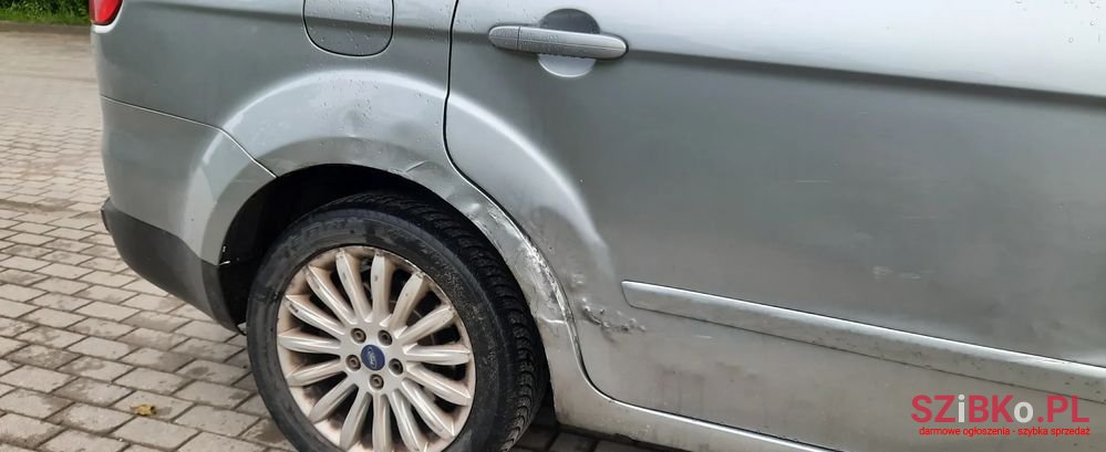 2010' Ford Galaxy 2.0 Tdci Trend photo #4