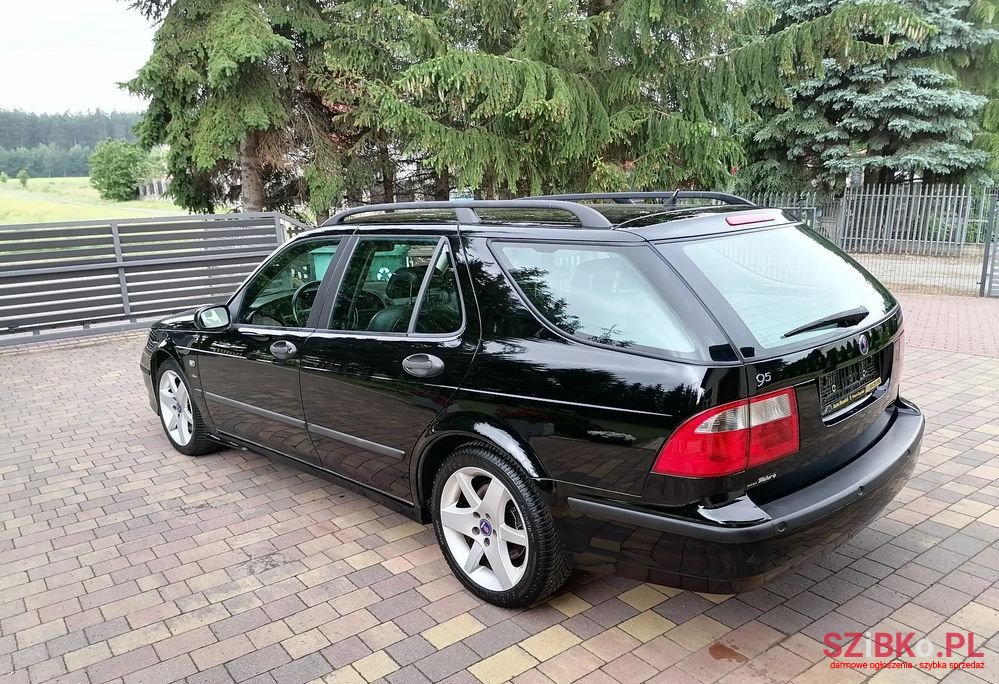 2003' Saab 9-5 Kombi photo #4