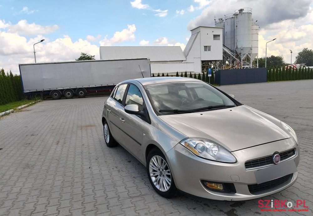2007' Fiat Bravo photo #3