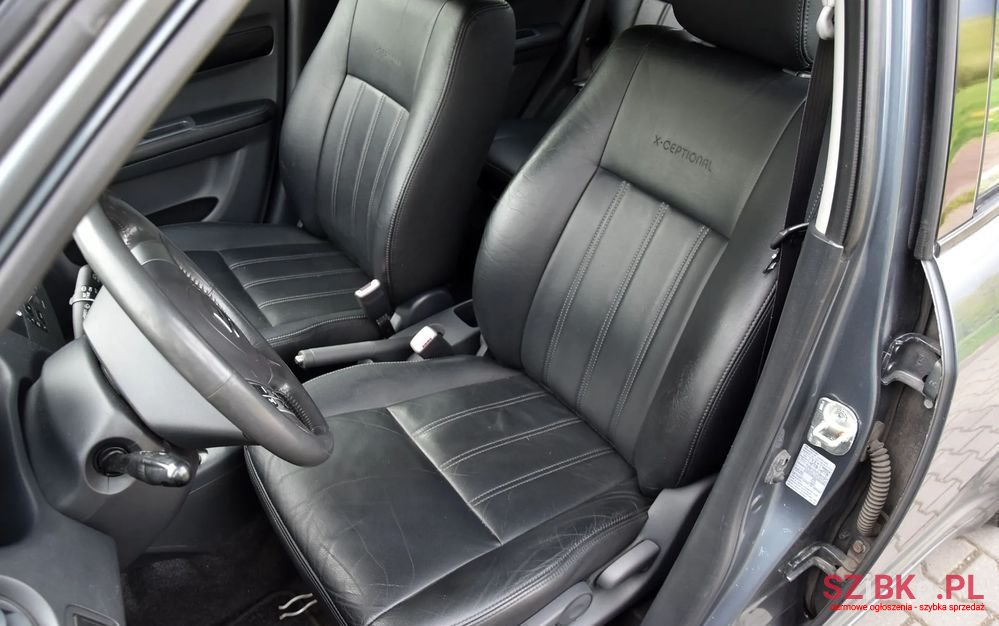 2006' Suzuki Swift 1.3 Gs / Premium photo #4