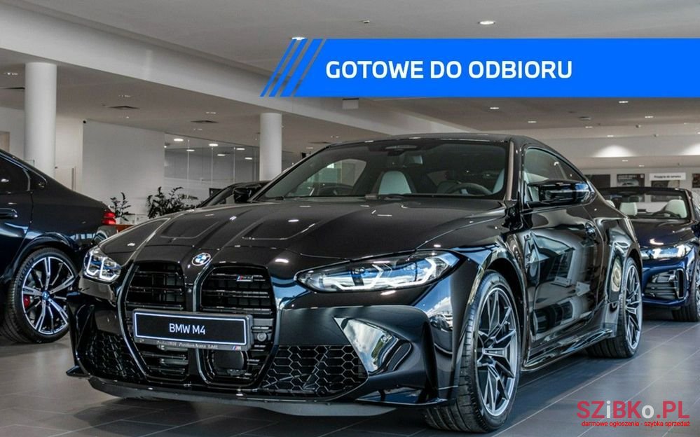 2023' BMW M4 photo #2