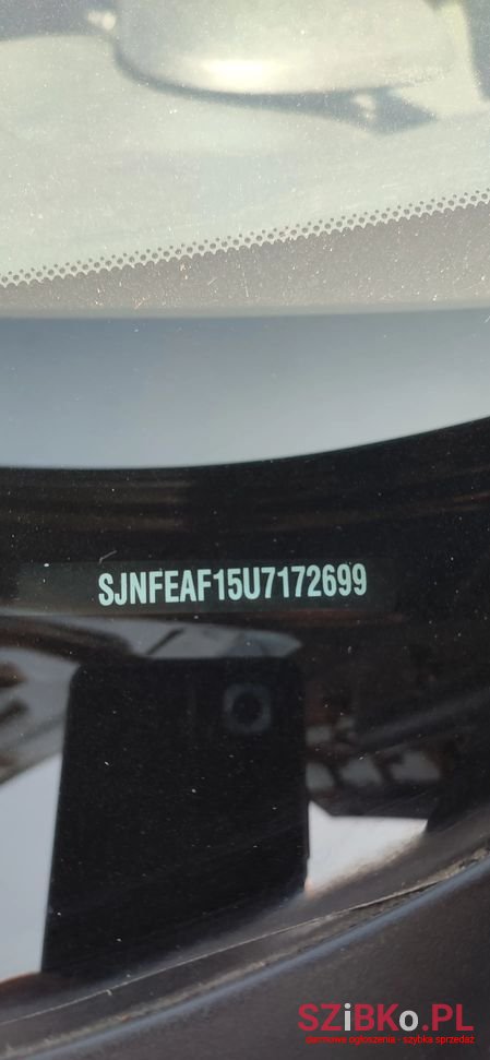 2016' Nissan Juke photo #5