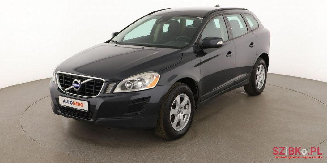 2010' Volvo Xc 60 photo #1