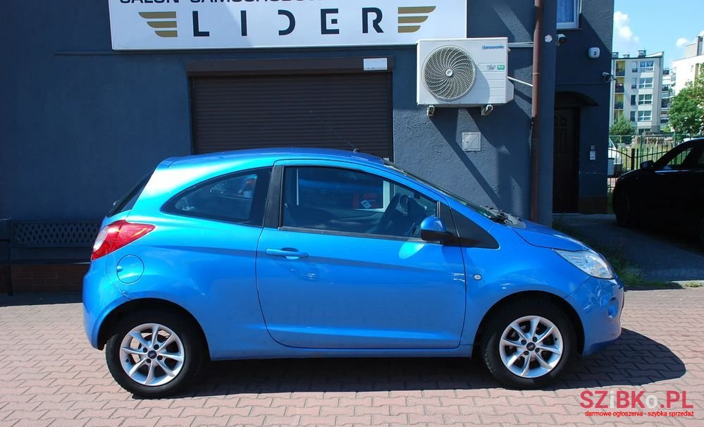 2013' Ford Ka 1.2 Ambiente photo #5