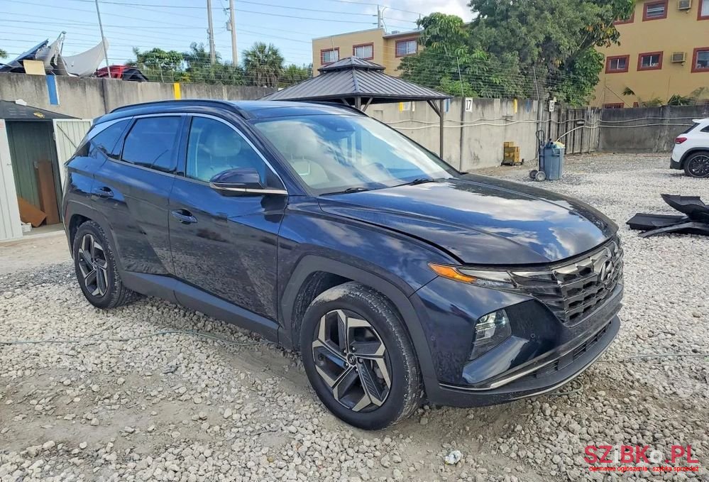 2022' Hyundai Tucson photo #2