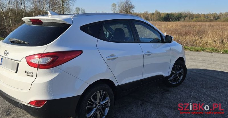 2014' Hyundai ix35 photo #3
