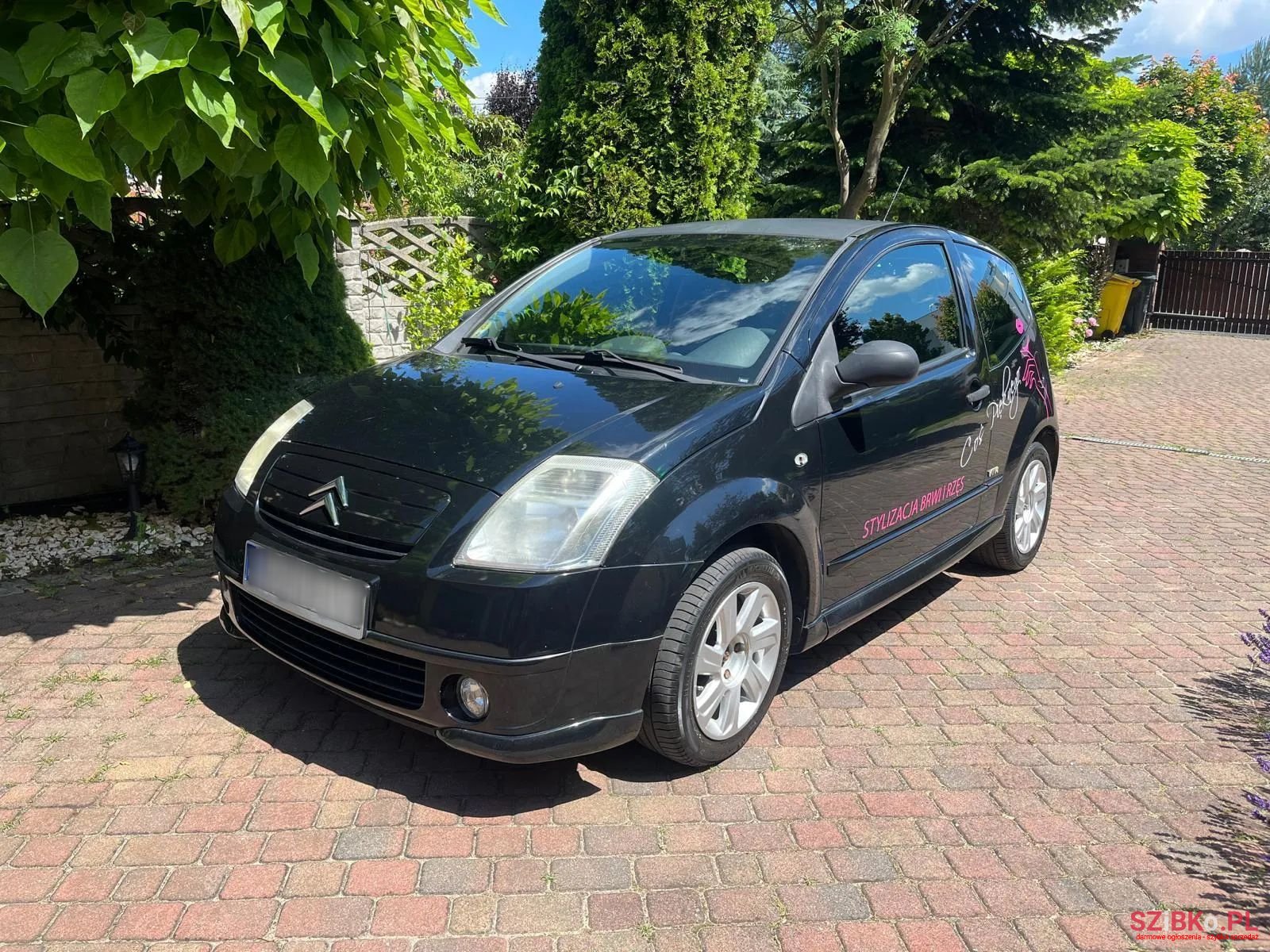 2005' Citroen C2 photo #1