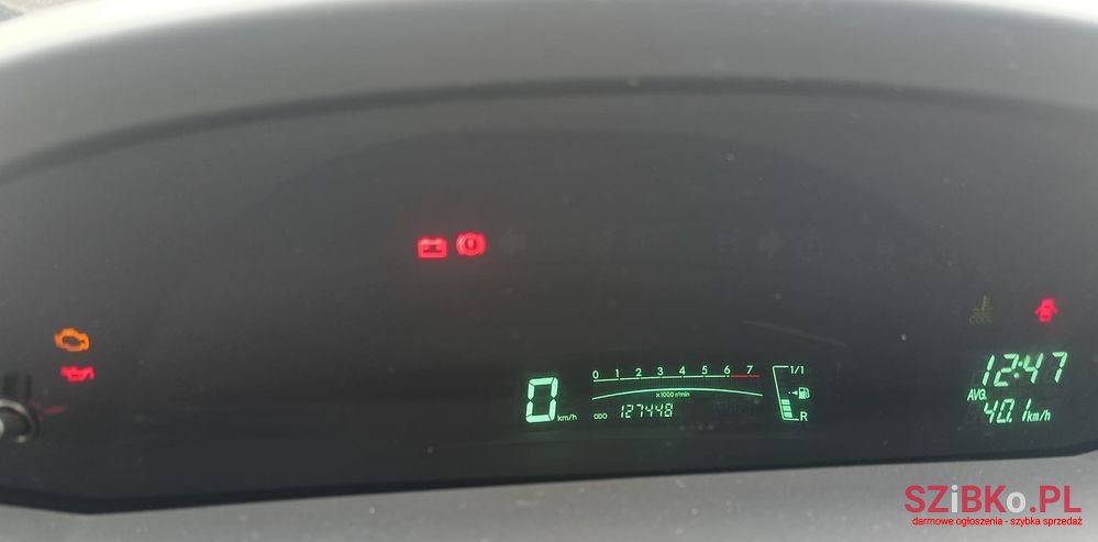 2009' Toyota Yaris 1.0 Luna Start photo #6