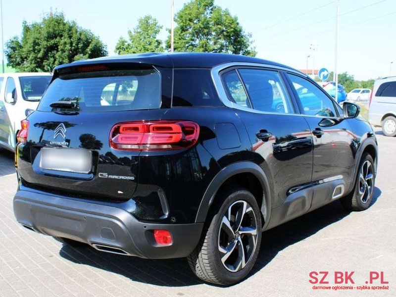 2020' Citroen C5 Aircross photo #5