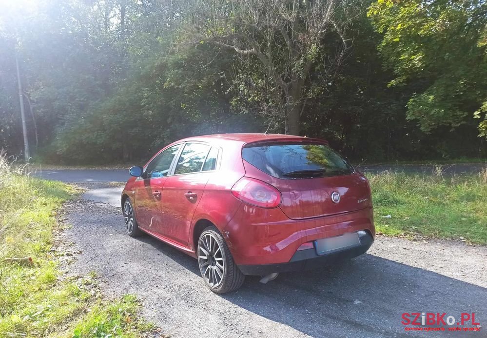 2007' Fiat Bravo photo #4