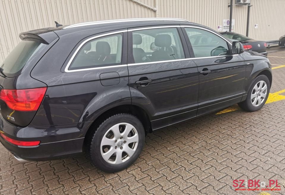 2008' Audi Q7 photo #5